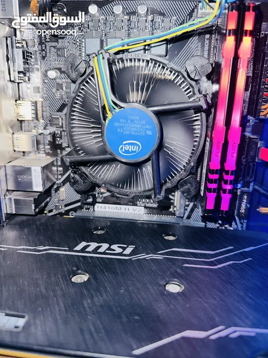 Intel I3 10100f