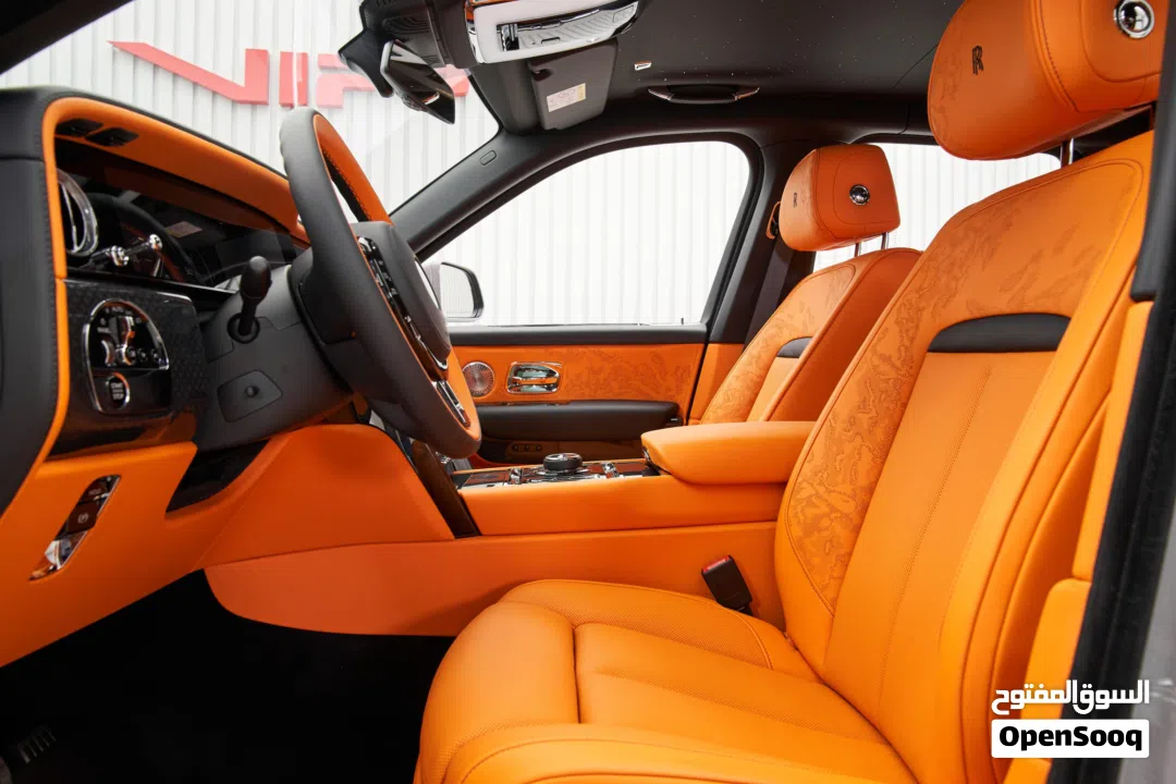 Rolls-Royce Cullinan Black Badge