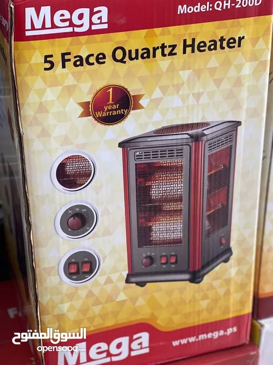 أجهزة تدفئة