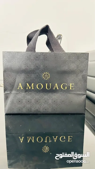 Amouage perfume New