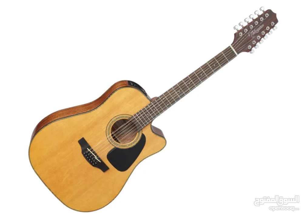 takamine 12 strings جيتار 12 وتر احترافي