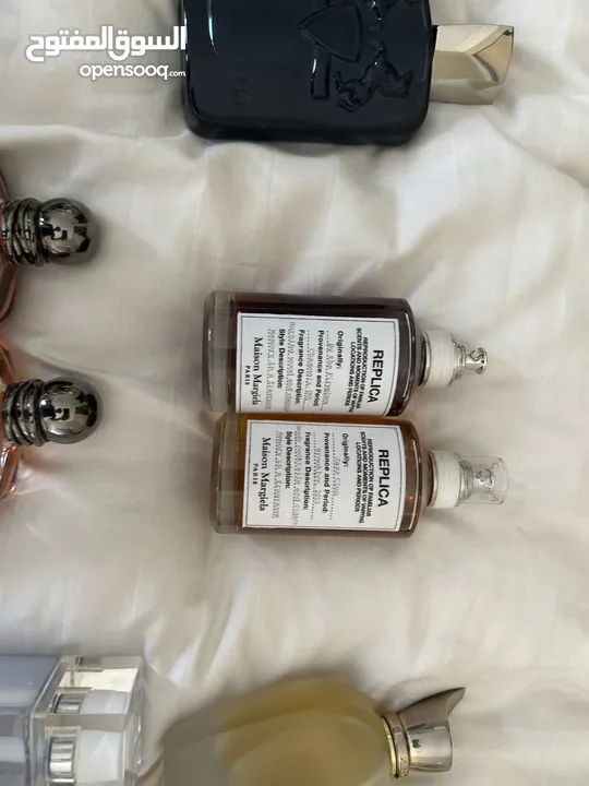 Perfume/Fragrance for men Niche and designer  عطور نيش و ديزاينار للشباب