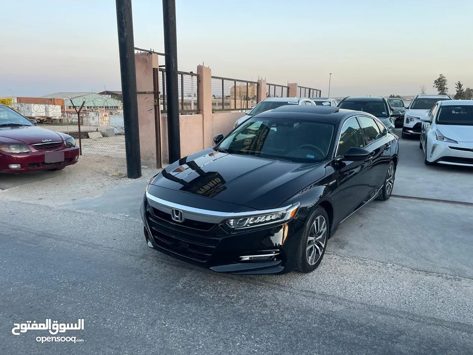 هوندا اكورد 2020 بحاله الوكاله