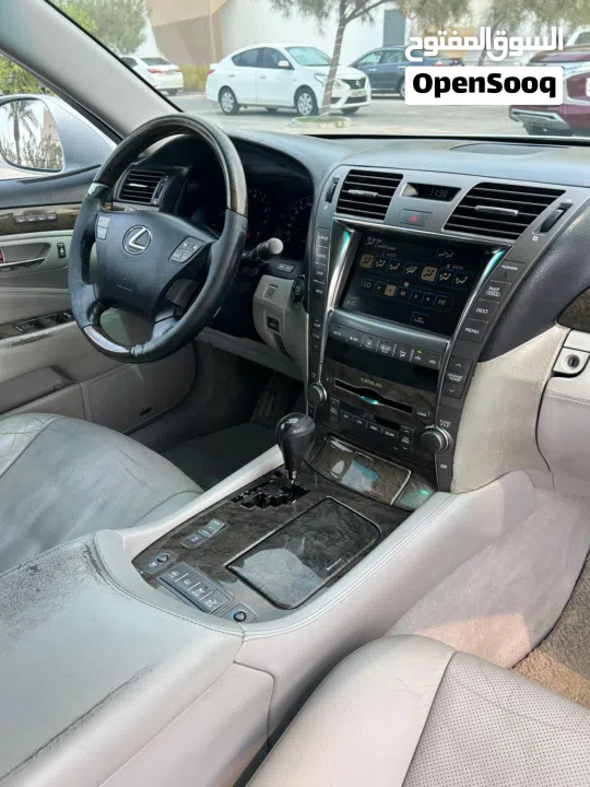 LEXUS LS-460 2007