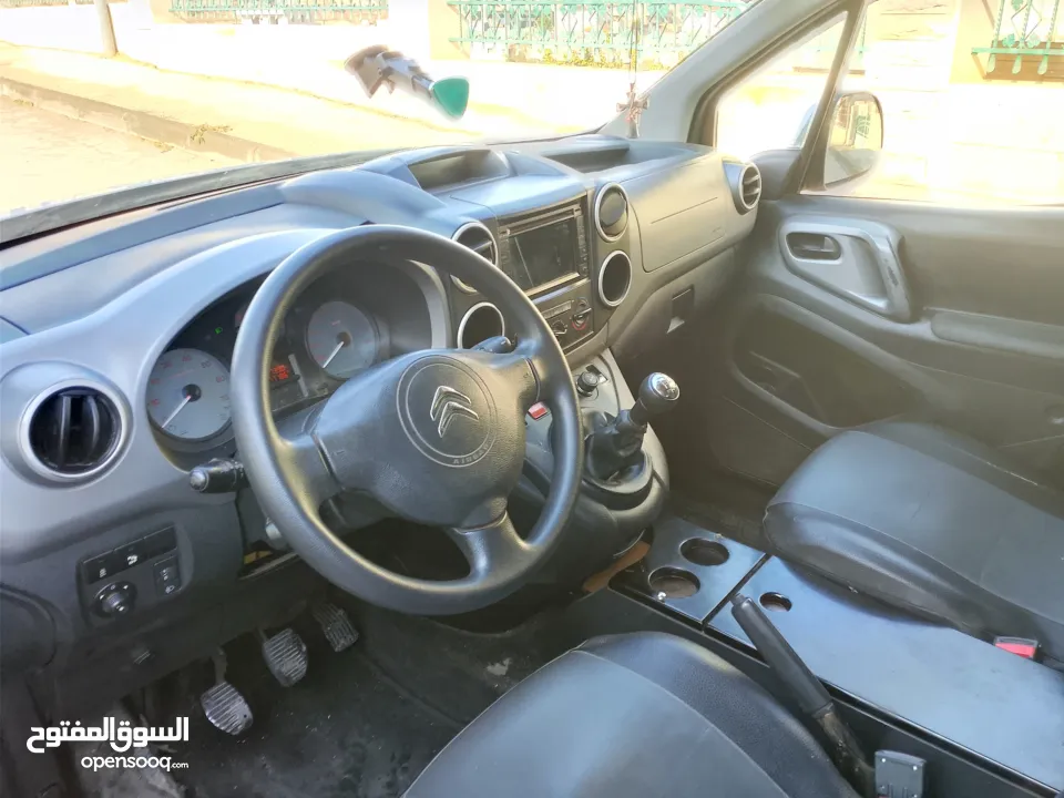 ستروين برلينجو 2017