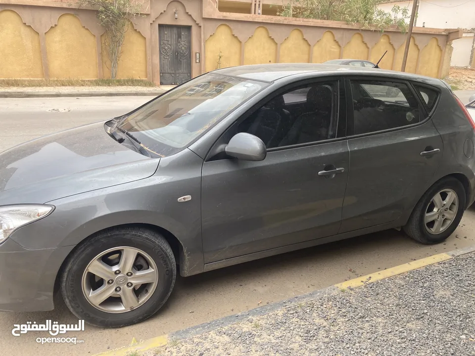 i30 نضيفه سياره ربي يبارك