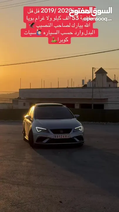 سيت ليون كوبرا