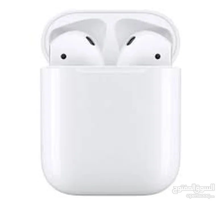 Airpods 2nd generation