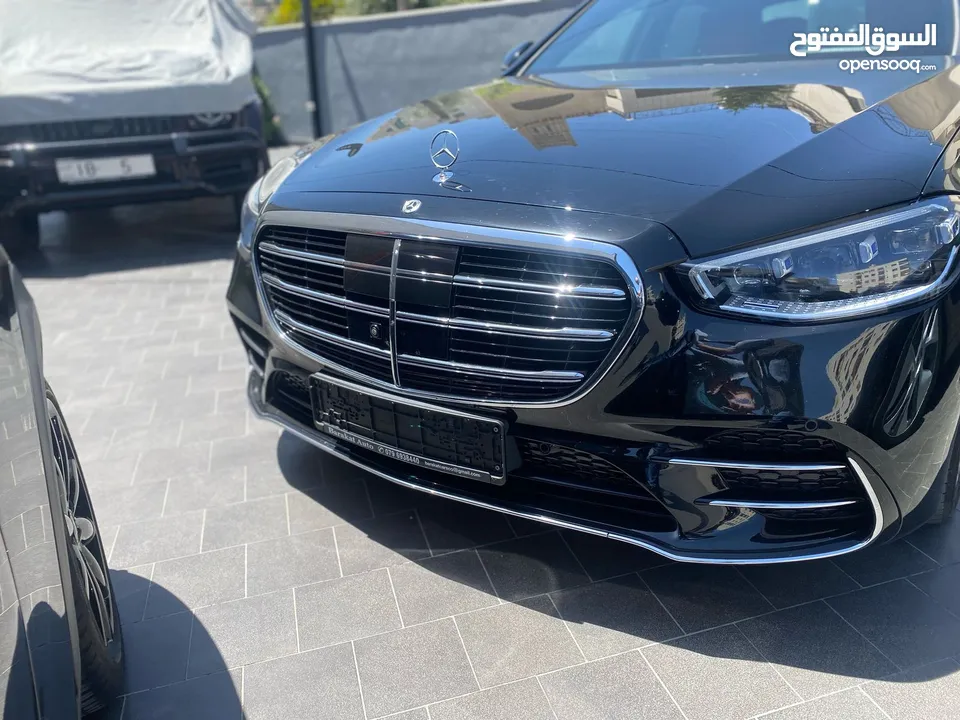 مرسيدس بنزs450