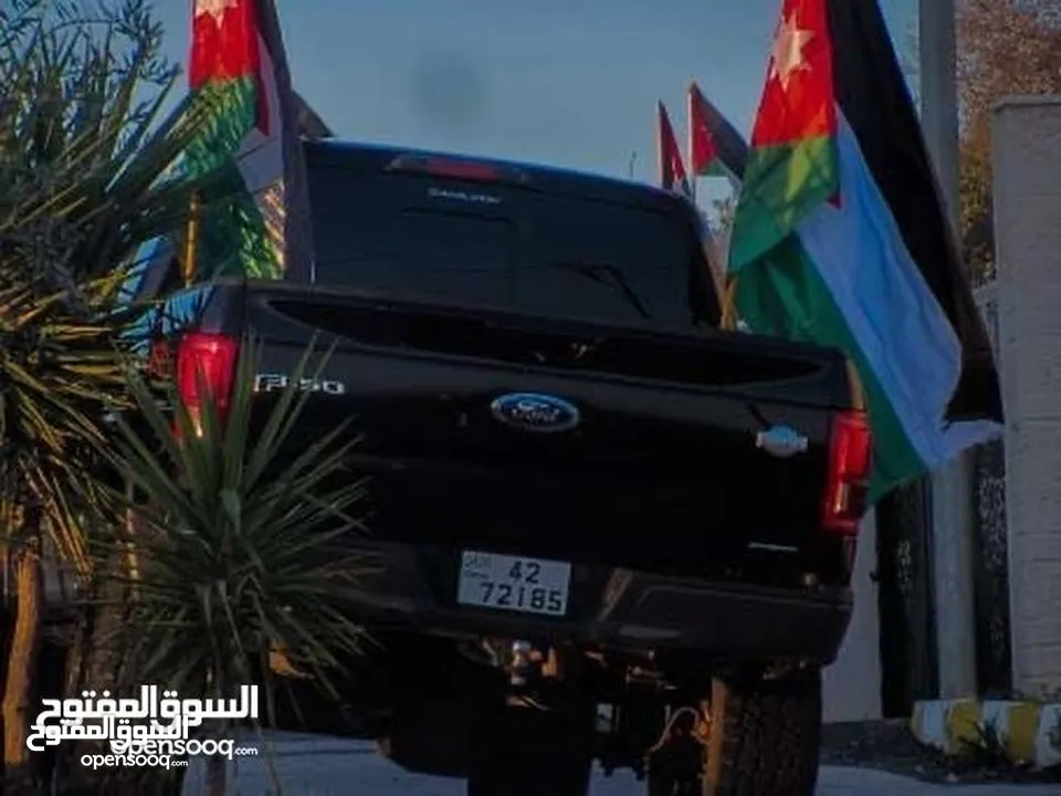 بكم F150 كنج رانش موديل 2015