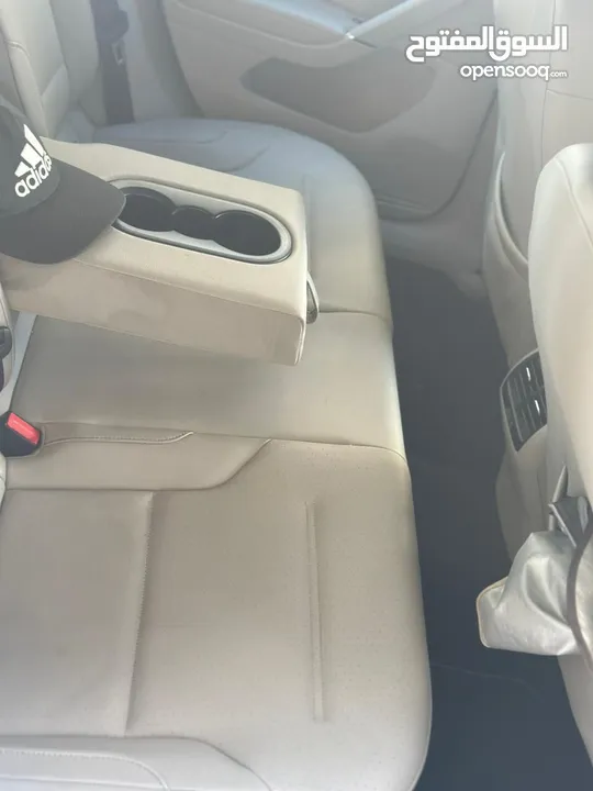 e Golf 2015 بريميوم  كرت ابيض فل كامل
