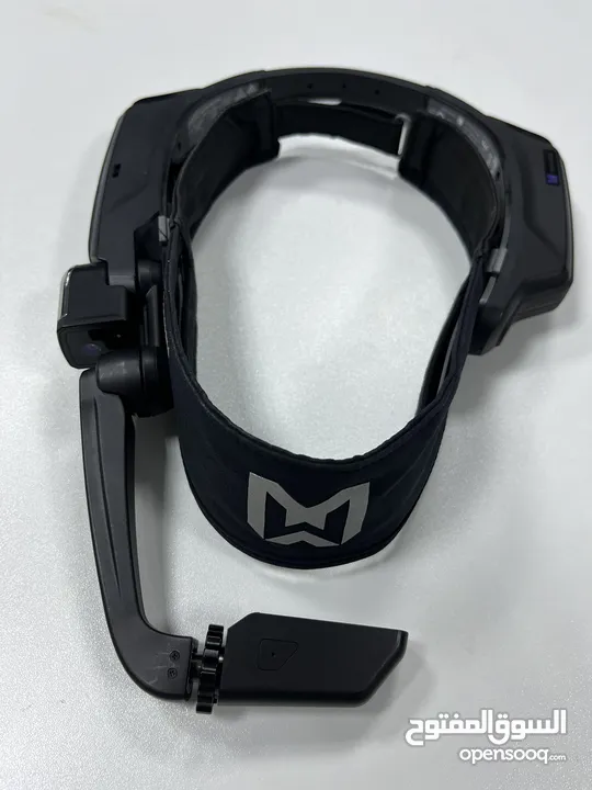Real world HMT 520,is the worlds first hands free android tablet class wearable computer