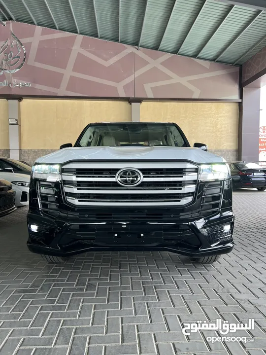 TOYOTA LANDCRUISER GXR 3500TT ( معرض الحضر  )