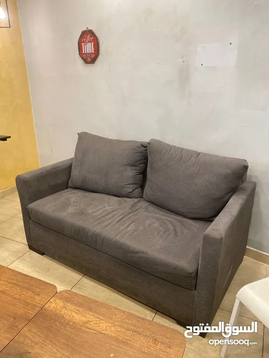 عدة كافتريا مستعمل  قابل لتفاوض