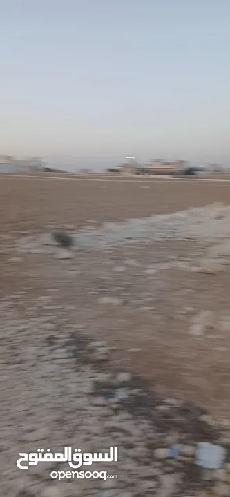 قطعه ارض للبيع طريق المطار