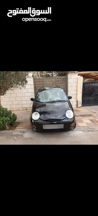 سياره شيري 2007 للبيع