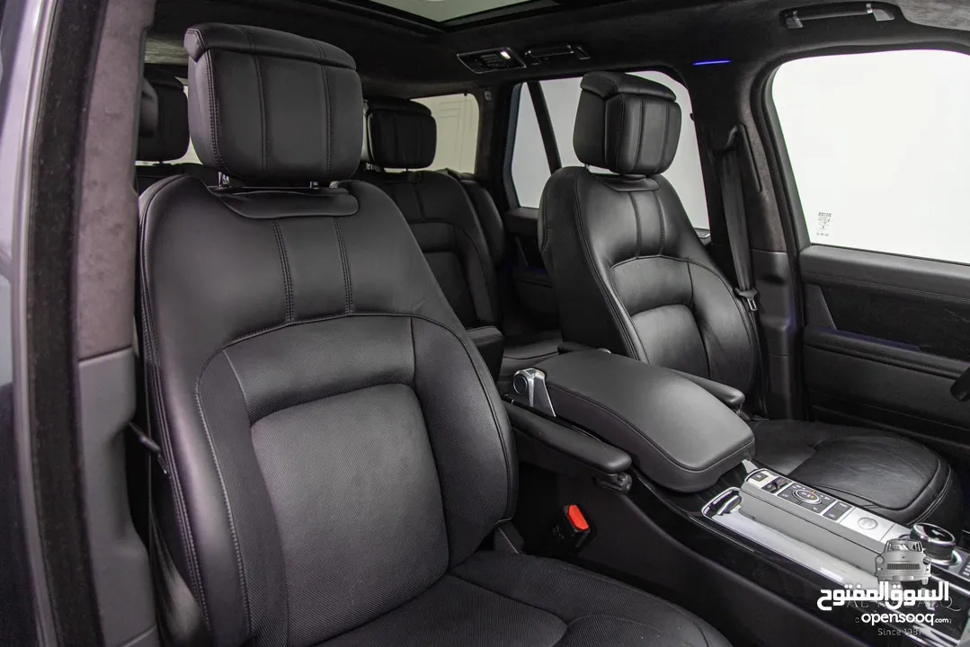 RANGE ROVER AUTOBIOGRAPHY