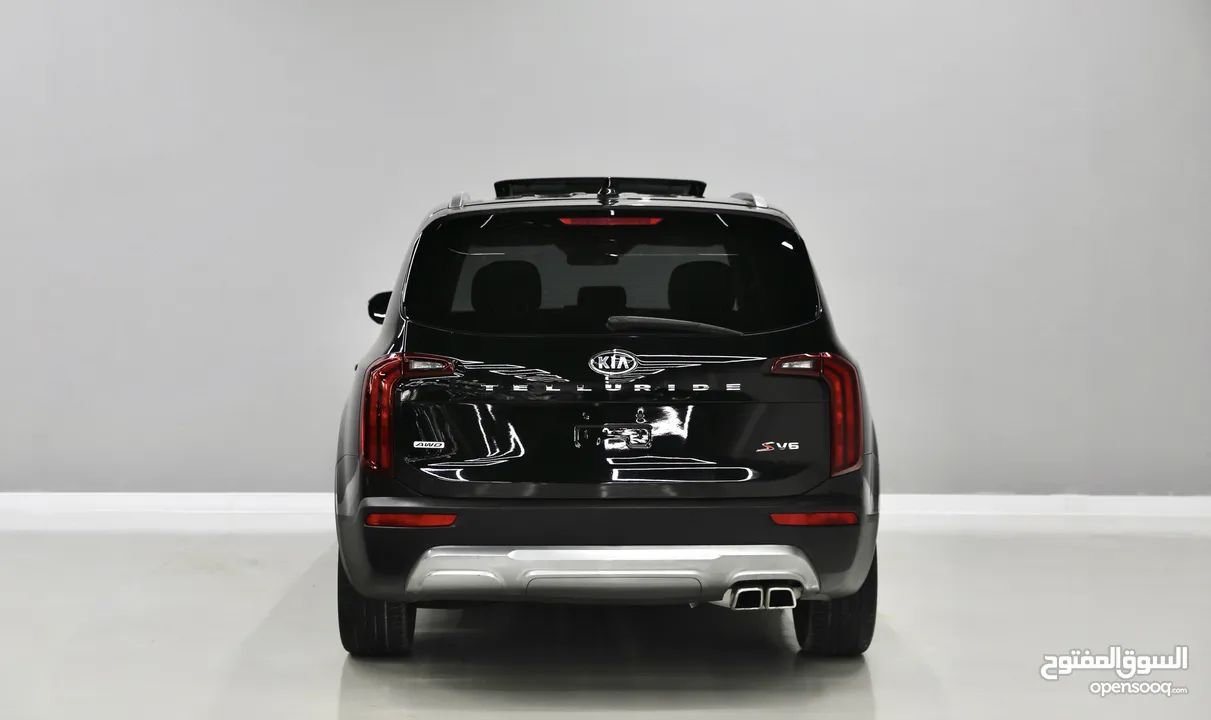 2020 Kia Telluride S  1,850 Monthly installment 0% Downpayment  2 Years Warranty + Free Insurance