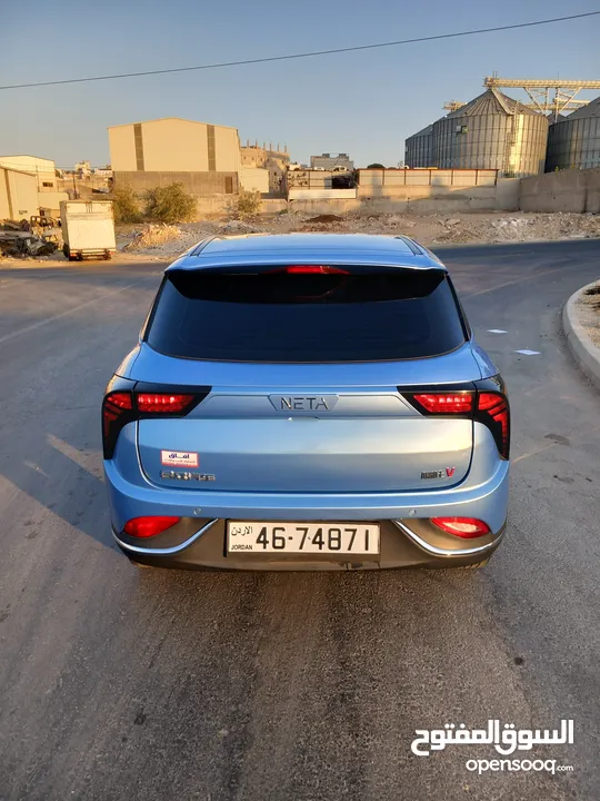 NETA V 2022 SOH 98 نيتا البطارية الكبيرة 40.5 فحص كامل