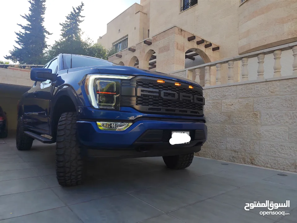 Ford بيك اب