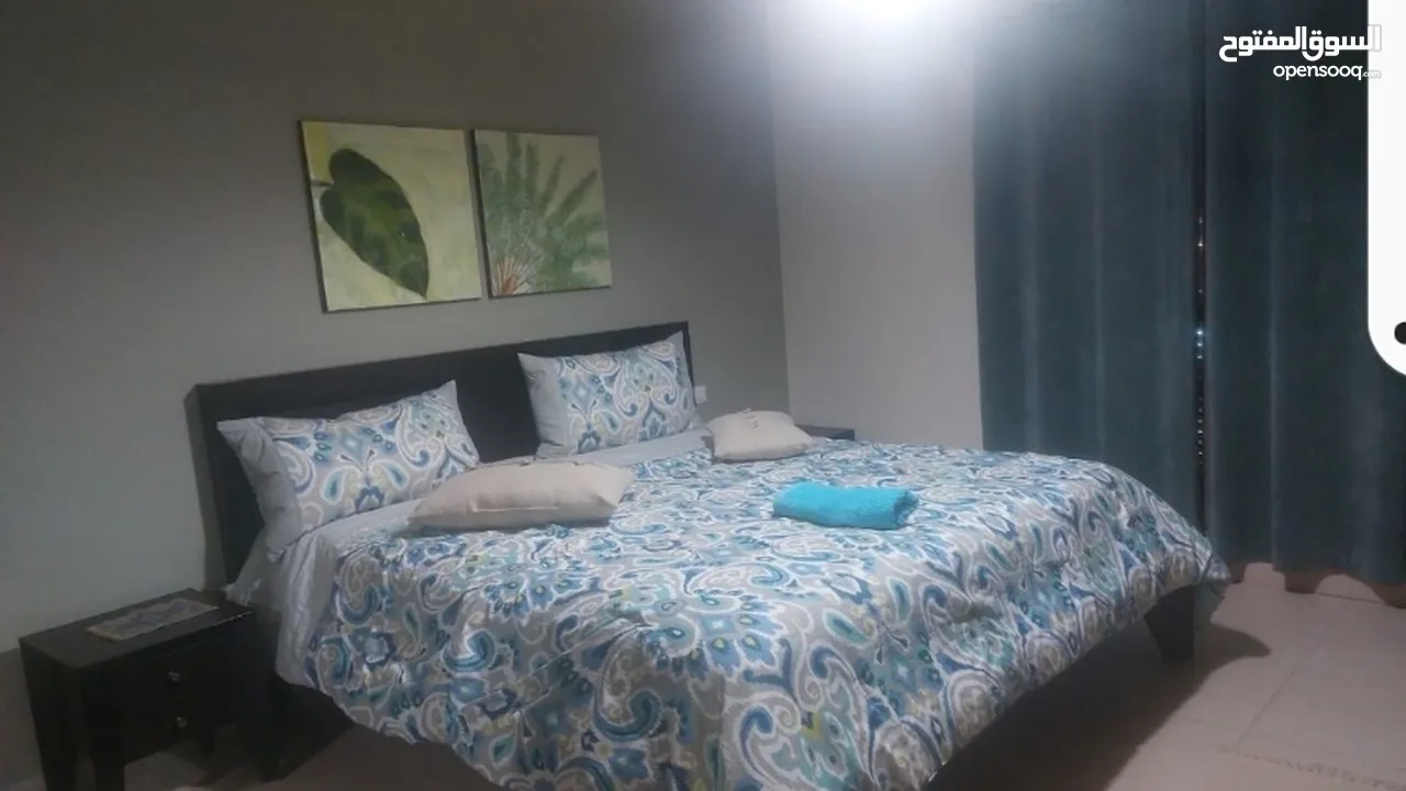 شاليه طابق ارضي على اكبر بركة في المنتجع بركة أمنية سوبر ديلوكس من المالك