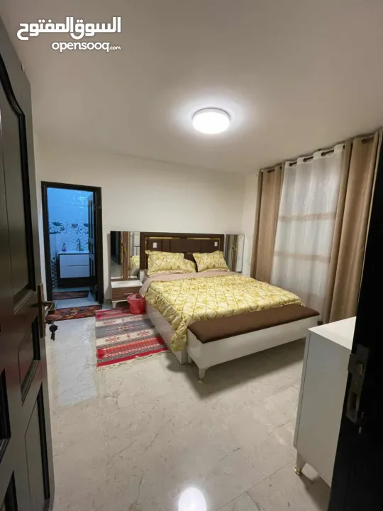 شقة مفروشة للايجار من المالك مباشرة