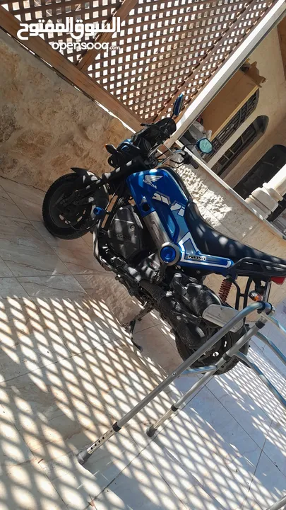 سكوتر نافي للبيع موديل 2021