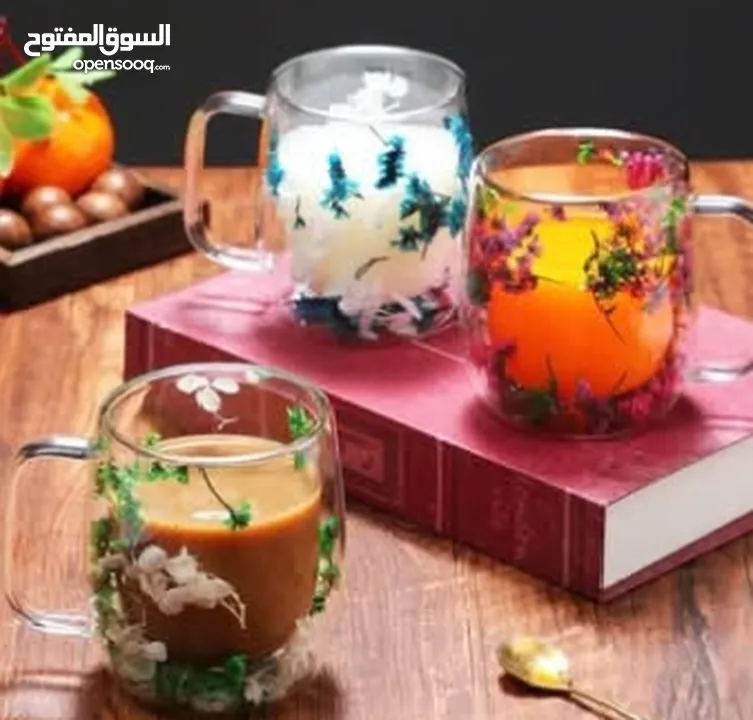 مج دبل مقاوم للحرارة