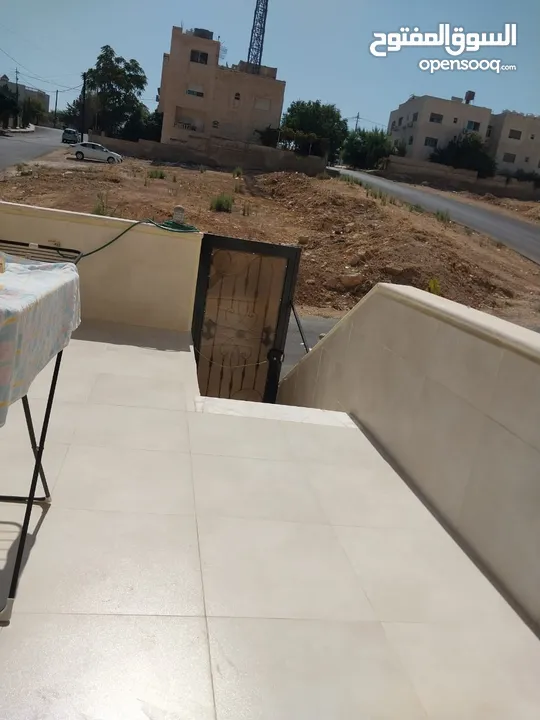 شقة أرضية للبيع مساحة 178 متر