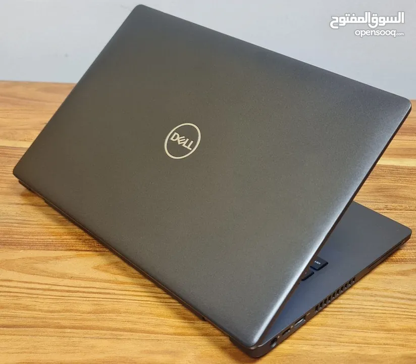 لابتوبات Dell Latitude 5400 مواصفات عالية 16 جيجا رام ، SSD 512 GB شاشة تتش 