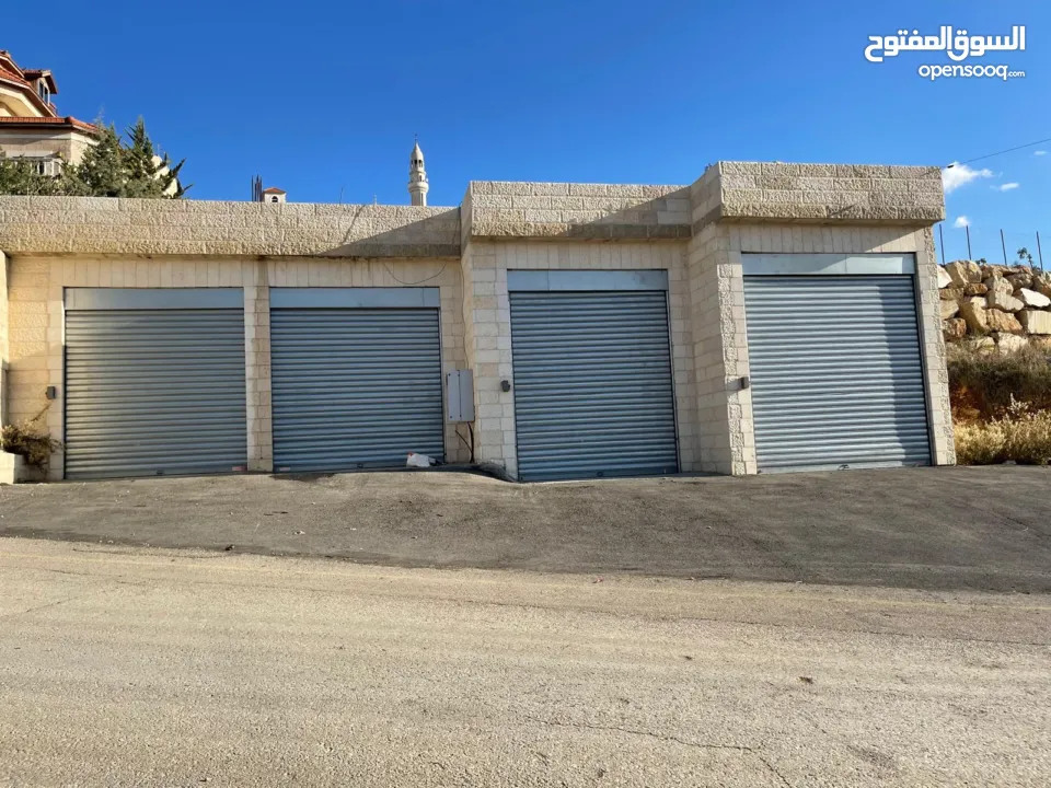 مخازن للإيجار عدد 2
