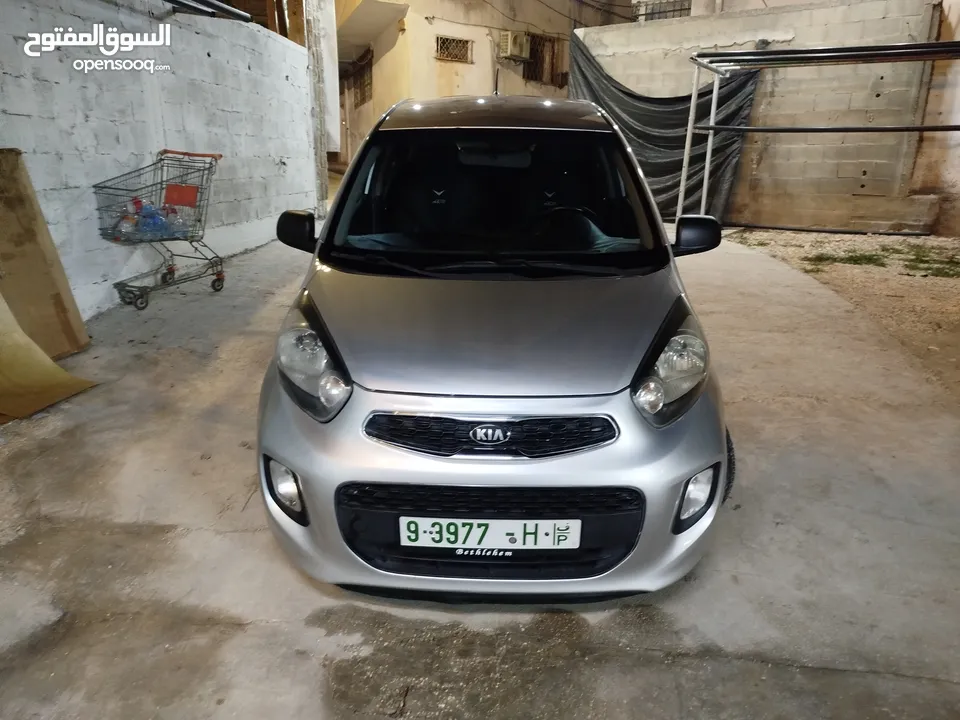 بيكانتو مطور1250 اتومات