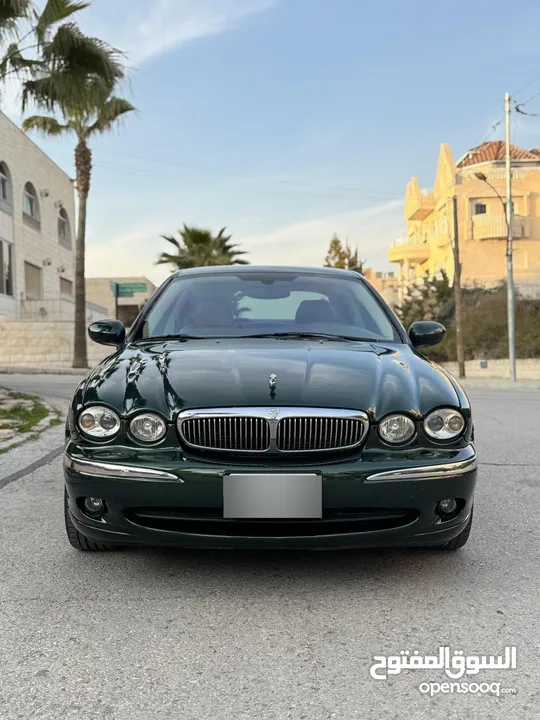 جاكوار 2006 X-type مميزة