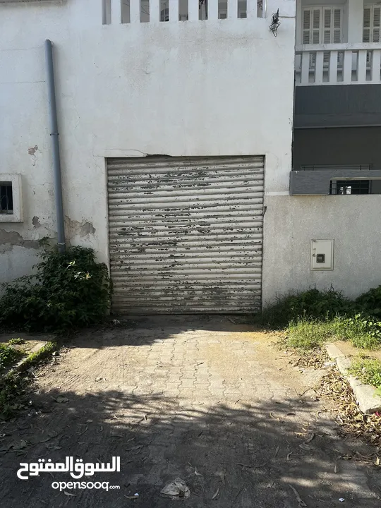 Garage de Carthageلي الكراأ