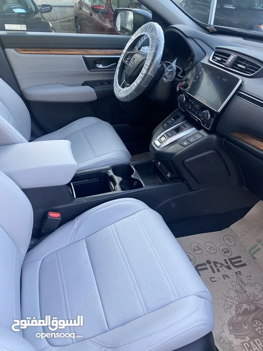 هوندا CRV 2020 هايبرد 7 جيد حره