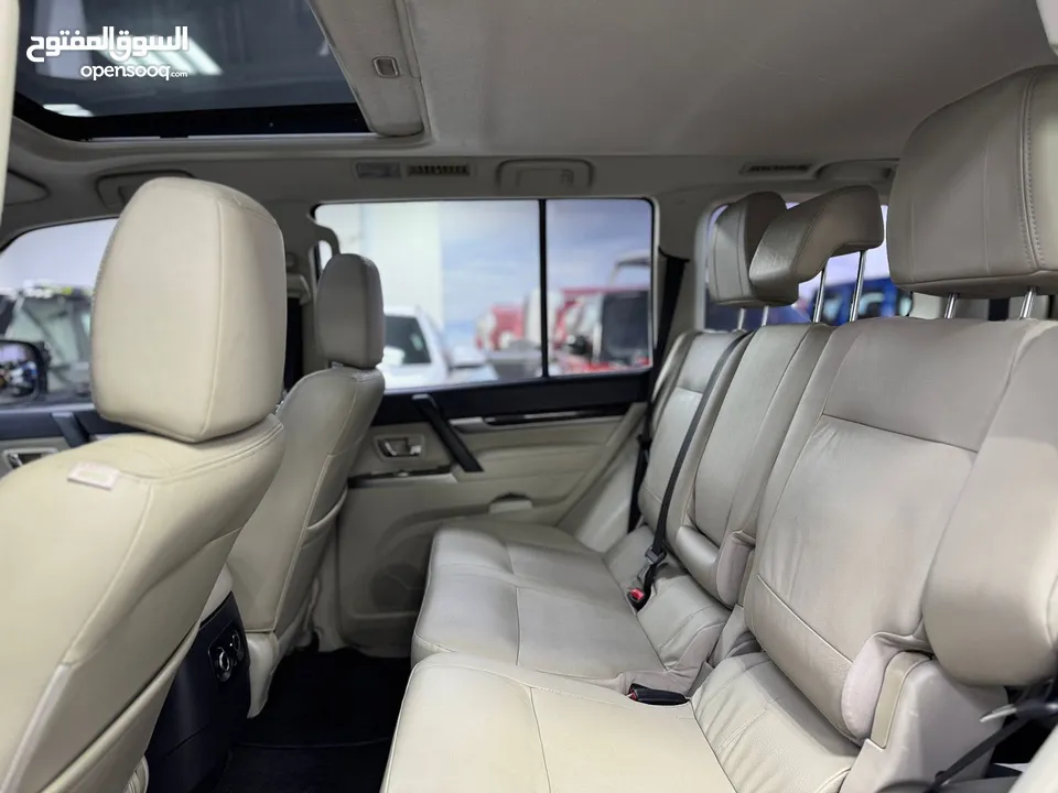 Miitsubishi Pajero 2019 133,000km