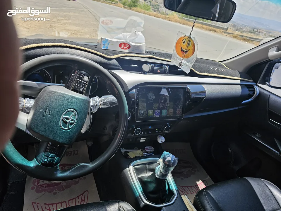 بكب تويوتا 2019 للبيع