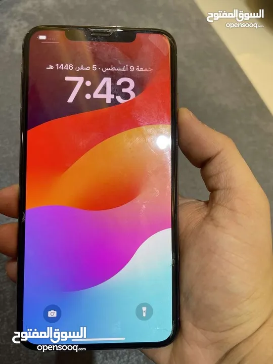 ايفون XS ماكس 