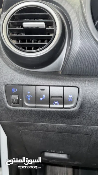 جب هونداي كونا 2019 بوضع الشركة سعر حرررررق فحص نخب