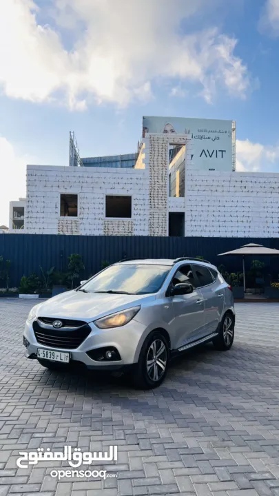 هونداي توسان 2012