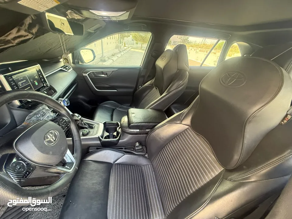 Rav4 XSE2020