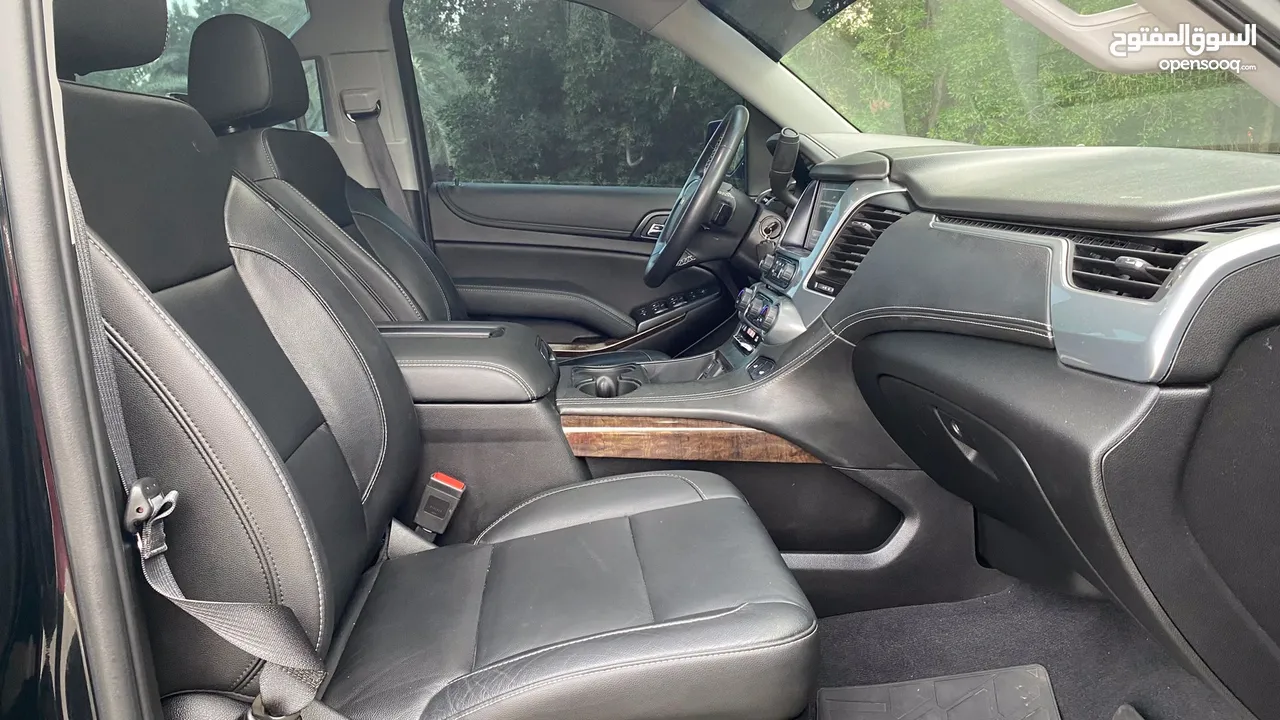 Chevrolet Tahoe Z71 (K15706) 2019 full option