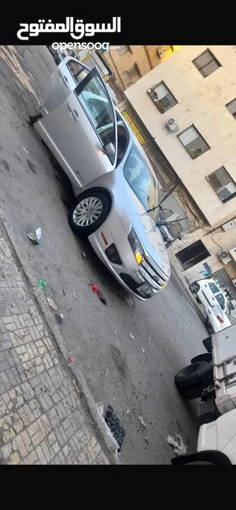 فورد فيوجن 2011