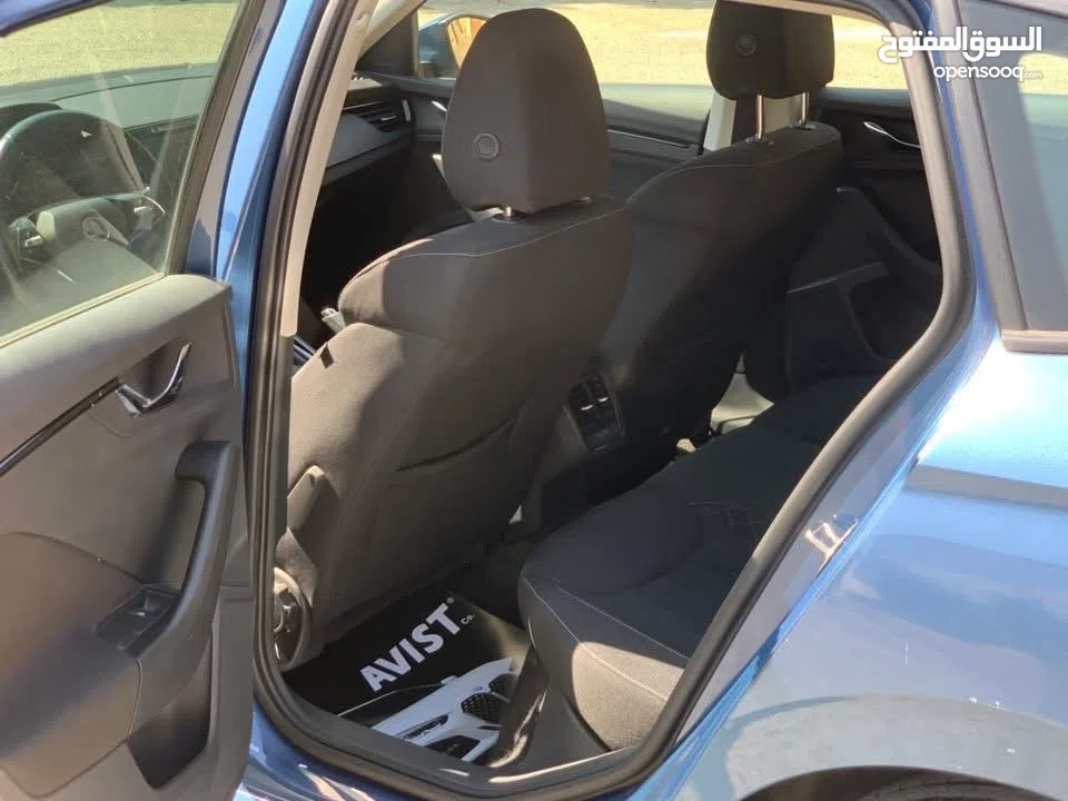 سكودا سكالا2022