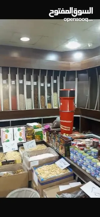 ديكور محمص للبيع كامل مكمل مكيف 2 ماكنه نحاس 1 زكي باب سكوريات  قارمه مع مضله حديد  ثلاجه نظام كمرات