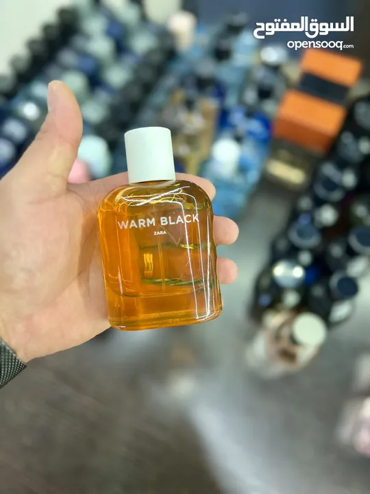 عطور zara اصلي جميع الاصناف ستاتي رجالي