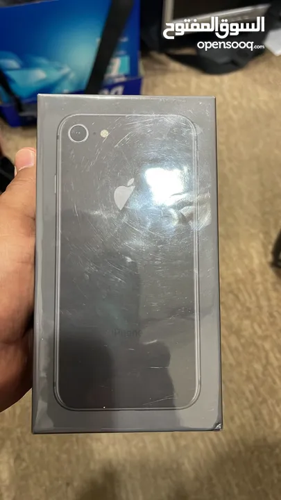 iPhone 8 used in very good condition