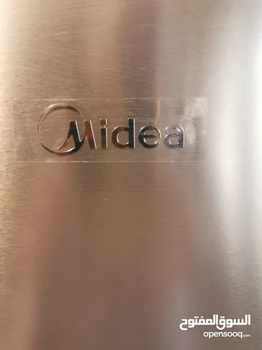 New Midea Upright Freezer