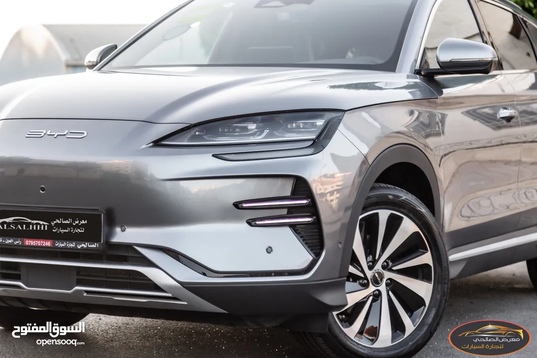 Byd Song Plus Champion Edition 2024