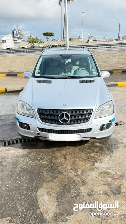 مرسيدس ML350